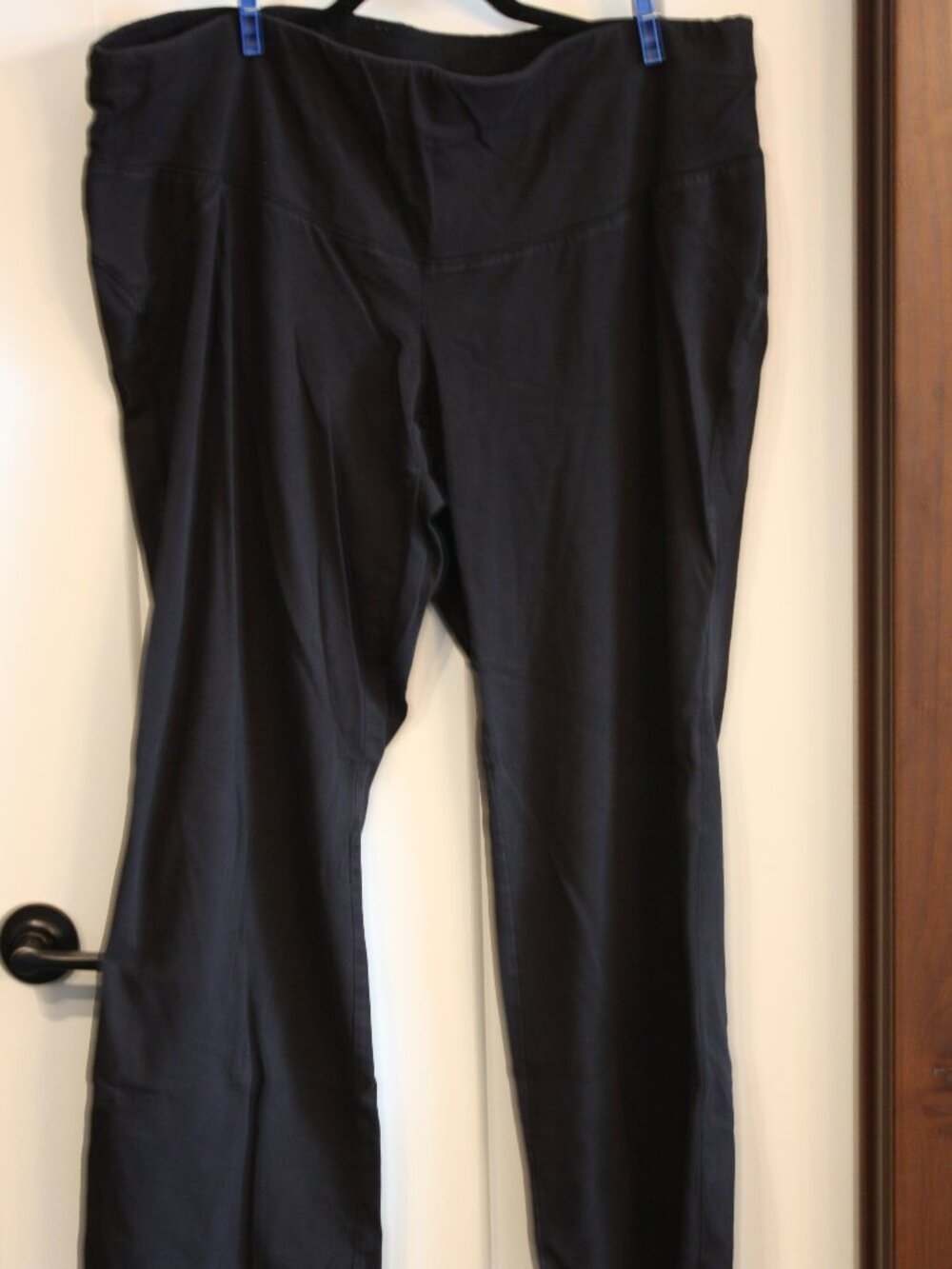 Lane Bryant, LIVI, Black Yoga Pants, Size 22/24